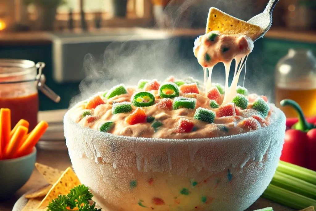 Can you freeze RoTel dip