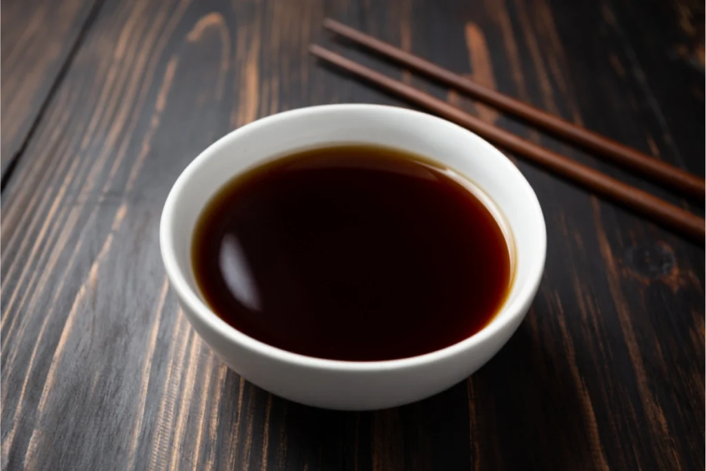 Can you freeze soy sauce?