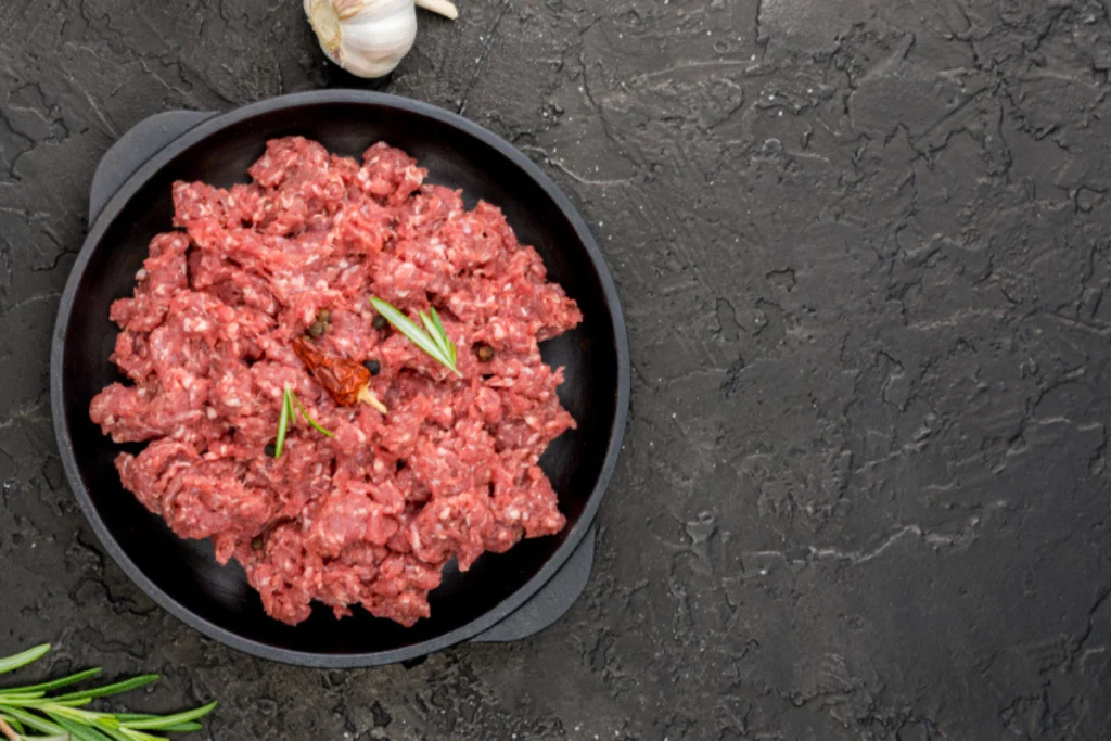 ground venison recipes