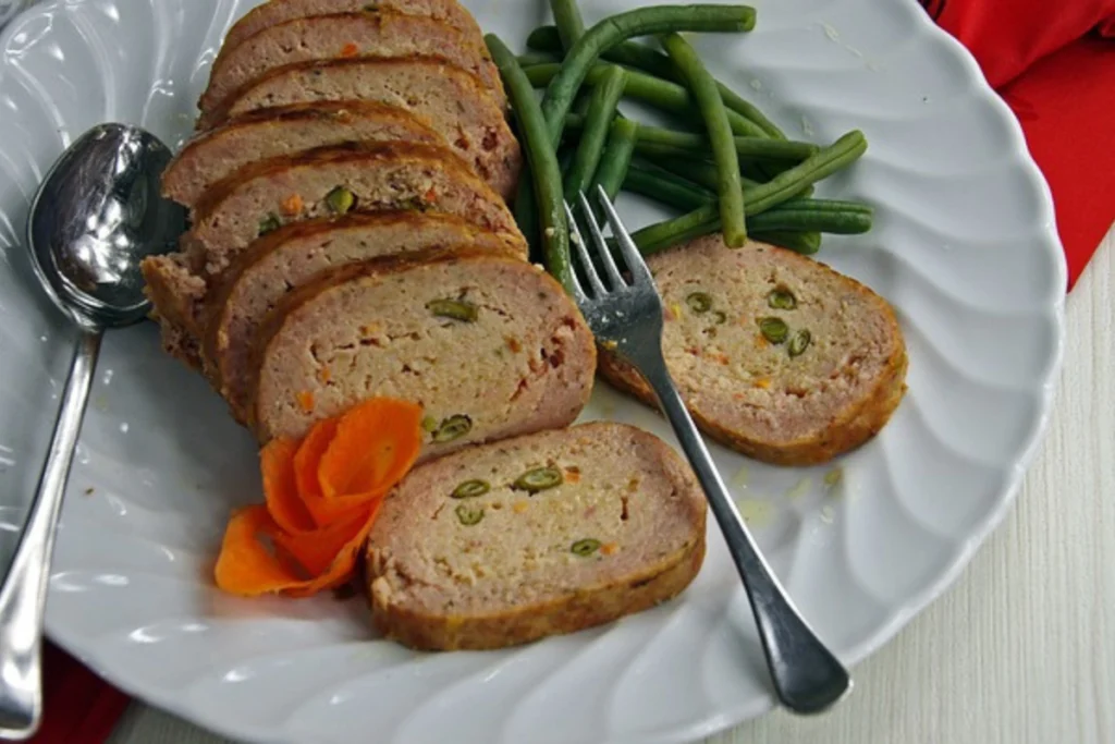 Do you cover meatloaf when baking?