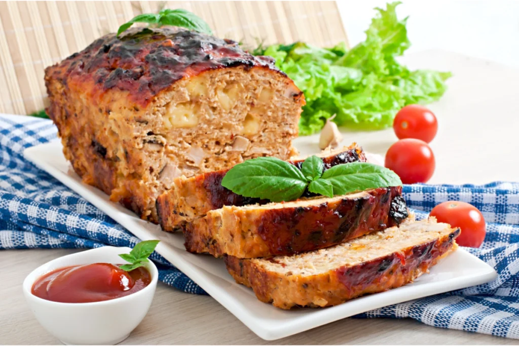 Meatloaf sauce recipe