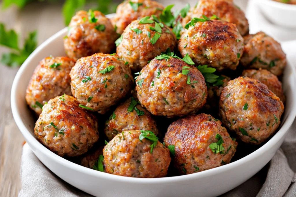 Are Cooked Perfect Meatballs Good?