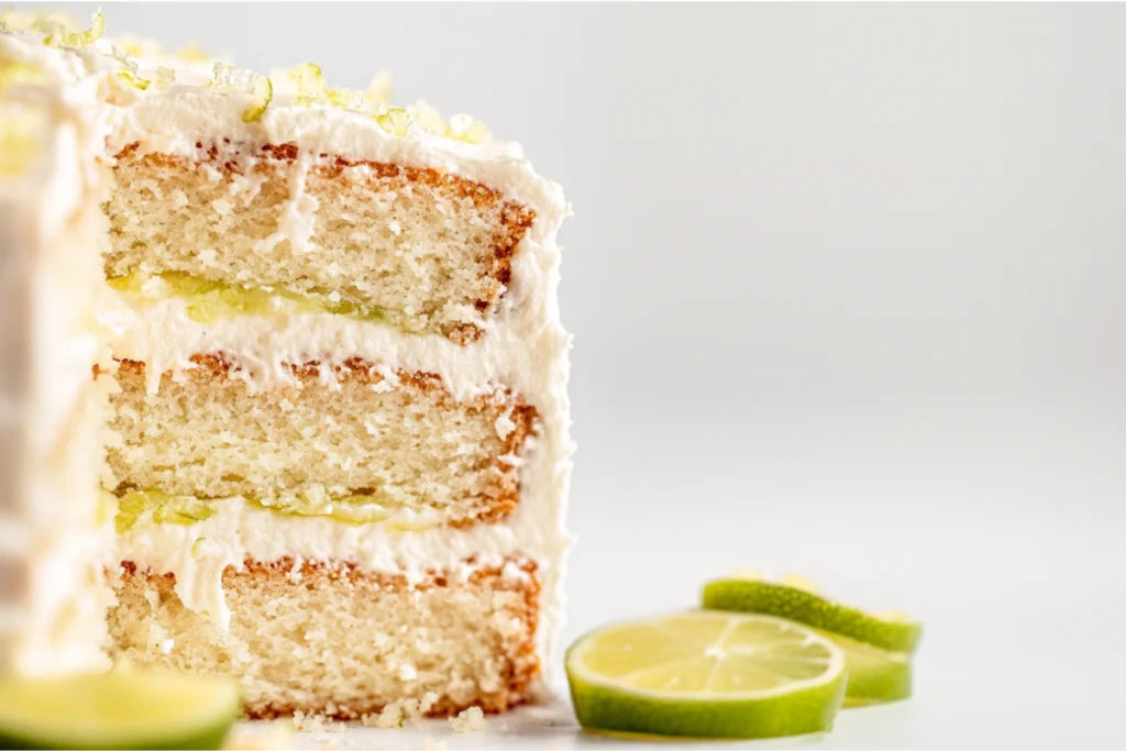 Key Lime Cake recipe