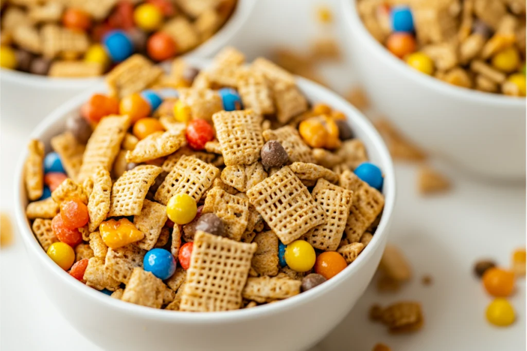 Which Chex is healthiest?