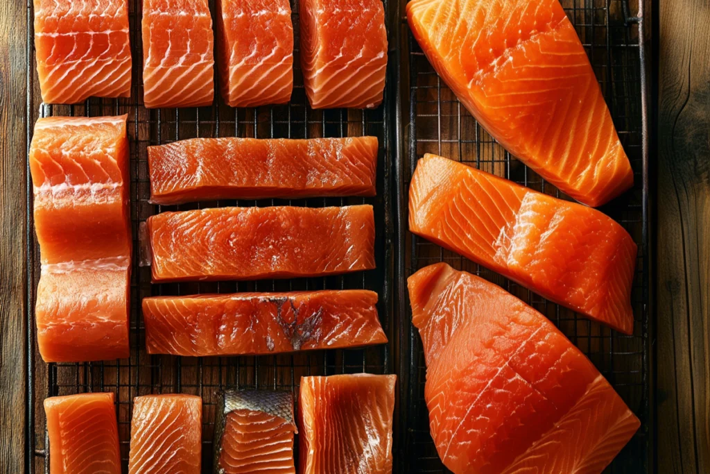 Can You Eat Smoked Salmon Straight from the Packet?