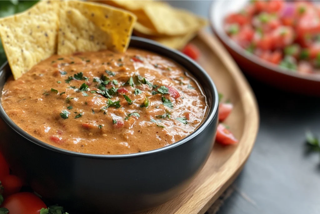 How do you fix watery rotel dip?