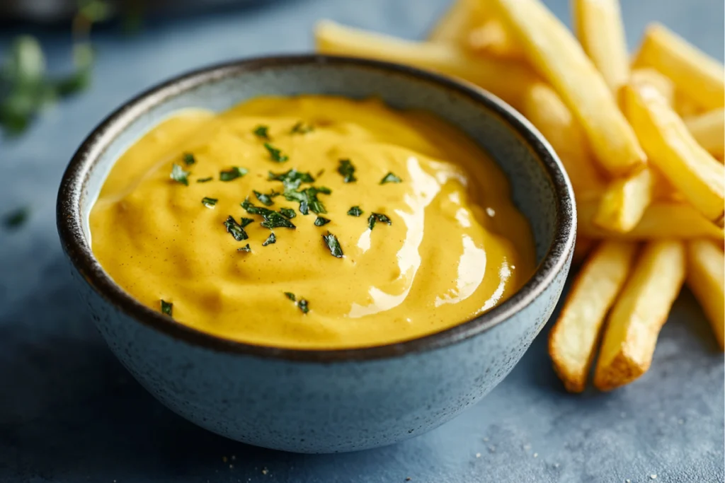 How to thicken up a dipping sauce?