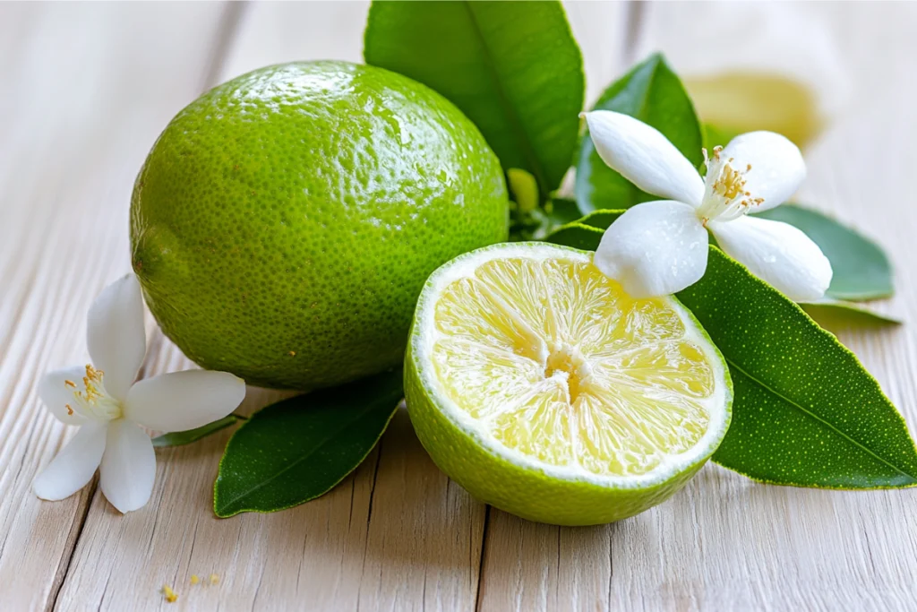 What does key lime do for the body?