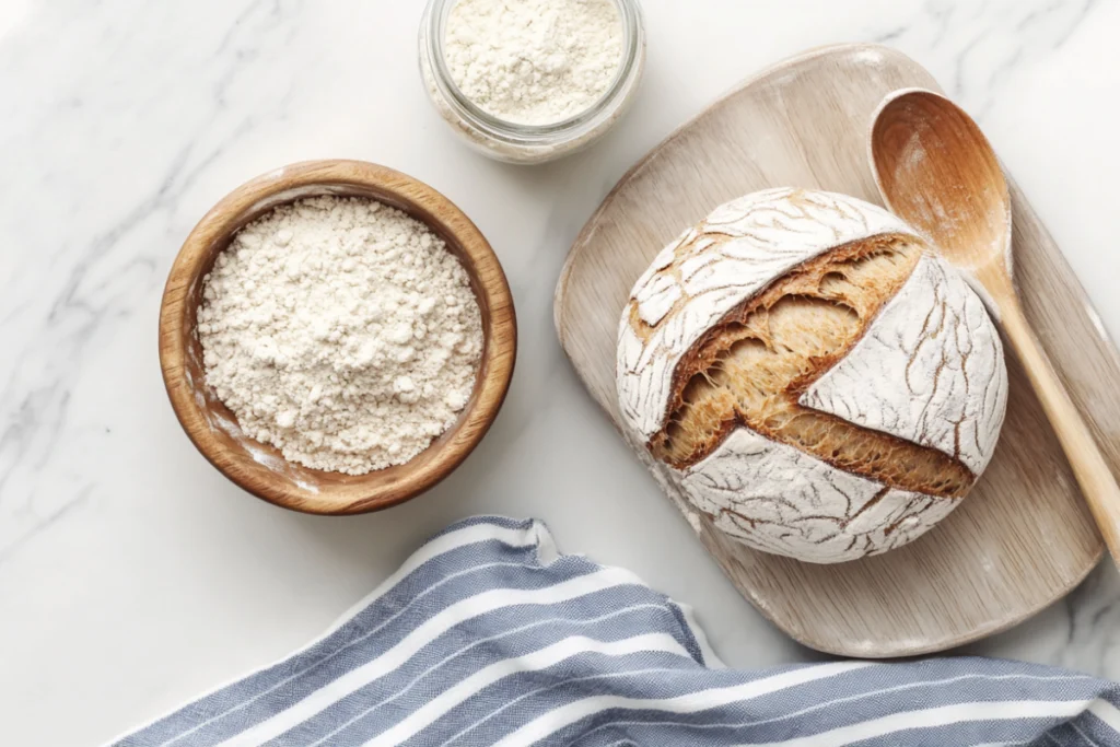 Do you throw away sourdough discard?