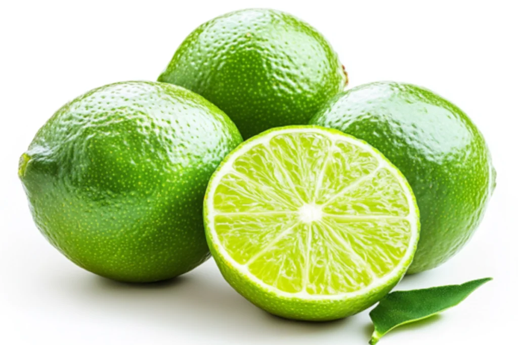 What can I do with a bunch of limes?