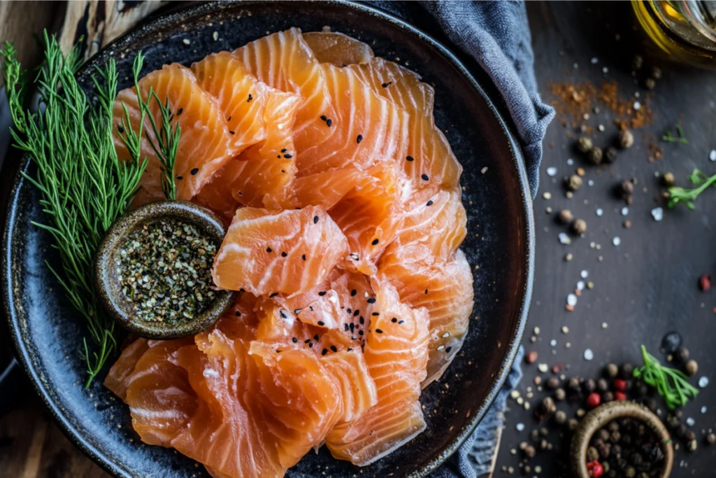 Is Smoked Salmon Cooked or Raw?