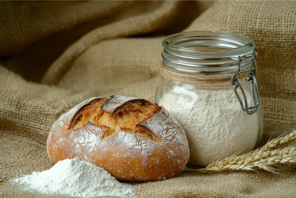 Is sourdough discard good for plants?