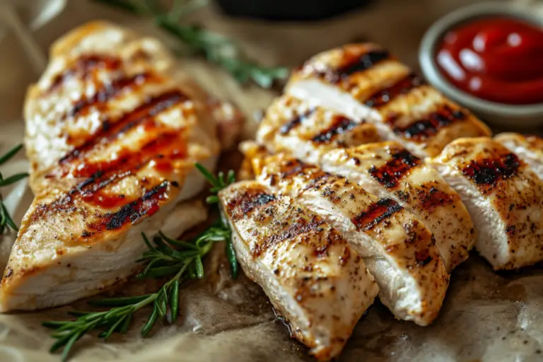 What oil does Chipotle use for chicken