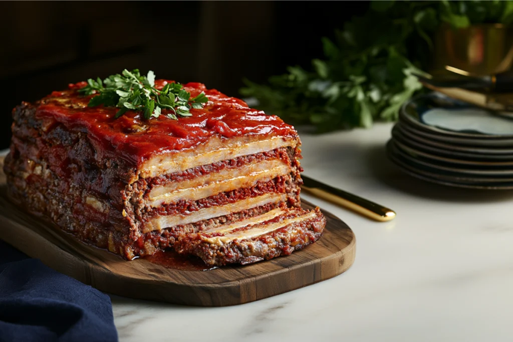 Should I drain the grease from my meatloaf?