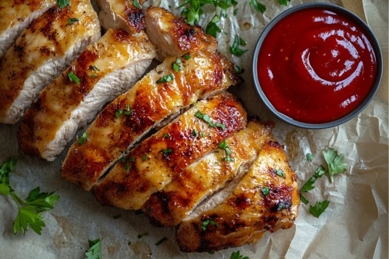 chipotle chicken recipe