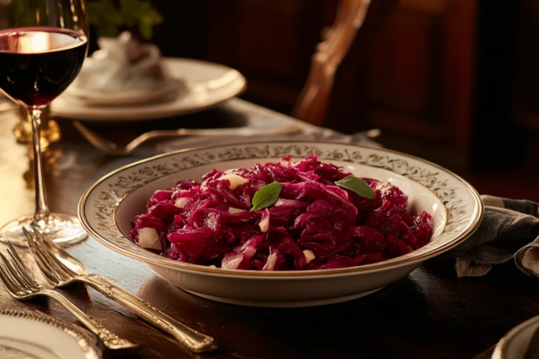 red cabbage recipes