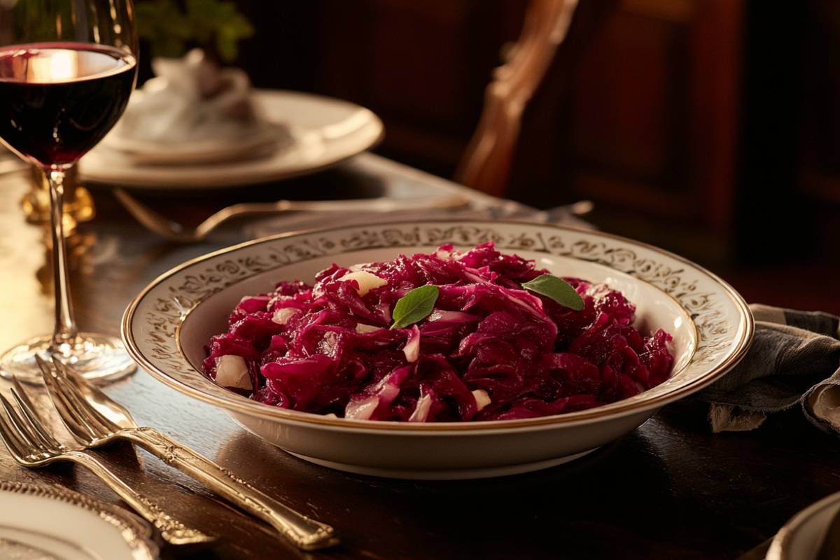 red cabbage recipes