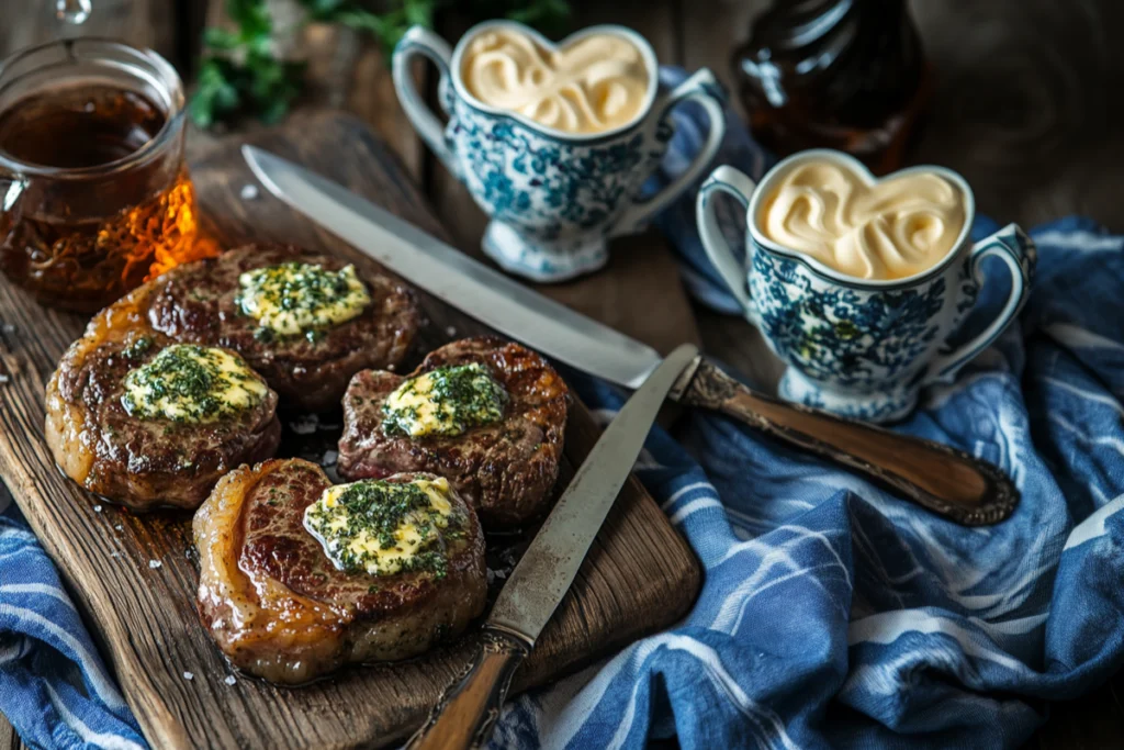 What butter is best for steak?