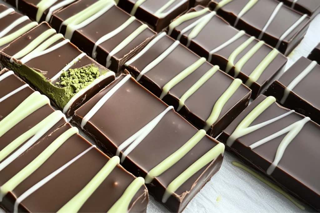 Which chocolate is famous in Dubai?