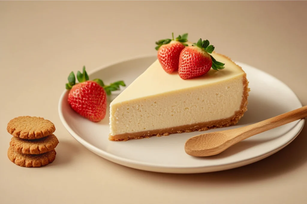 Philadelphia cheesecake recipe