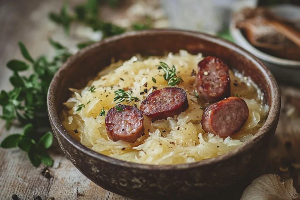 What is the best way to cook kielbasa?​