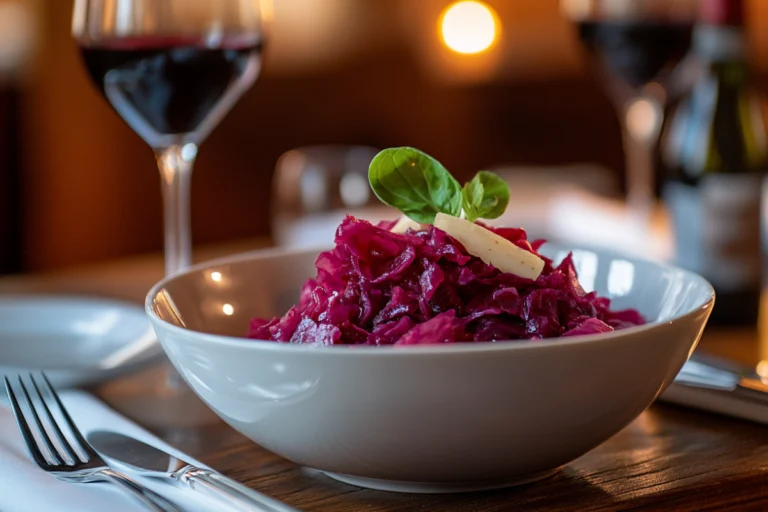 Can you freeze red cabbage?