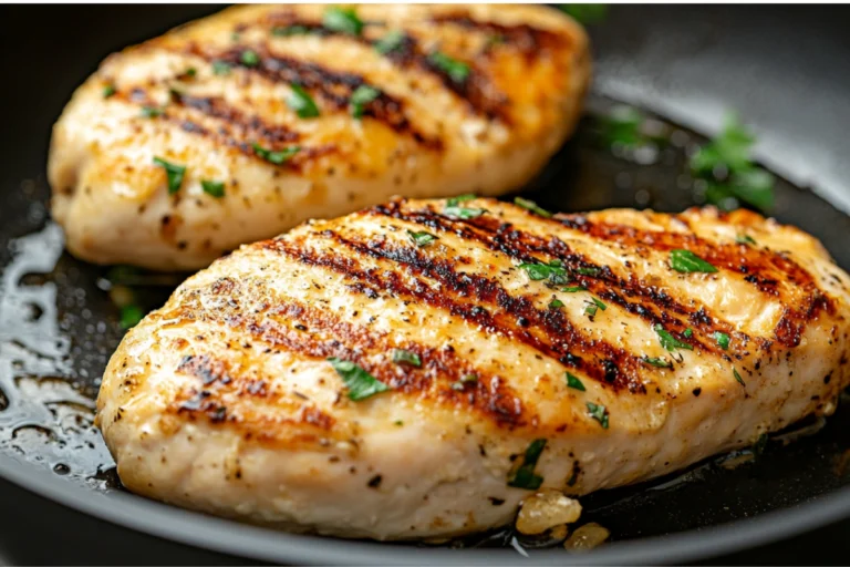 Is ground chicken healthy to lose weight?