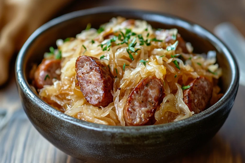 kielbasa recipes