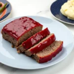 Meatloaf Recipe with Onion Soup Mix