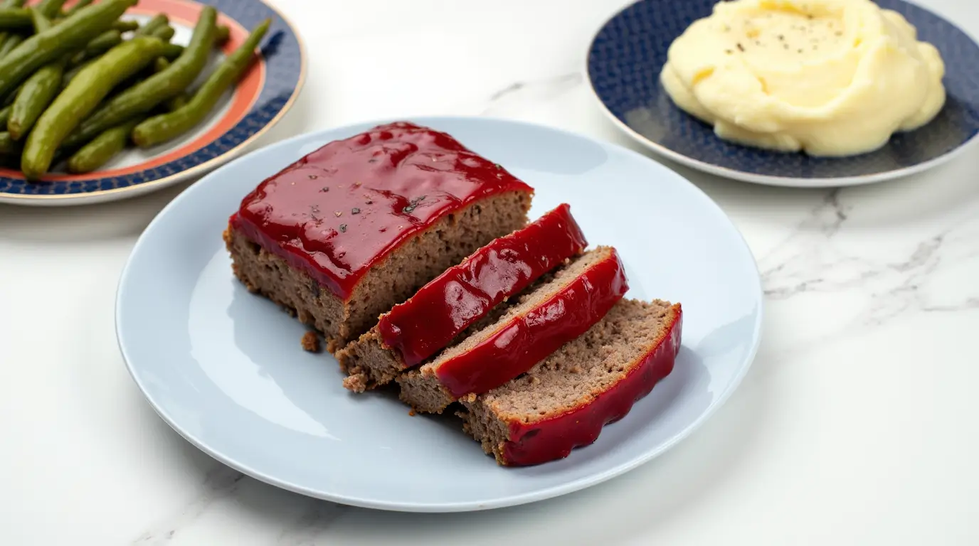 Meatloaf Recipe with Onion Soup Mix