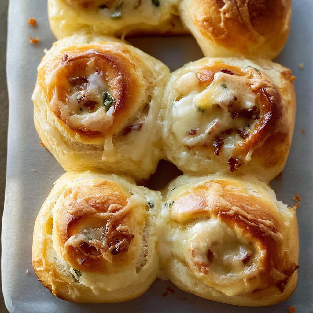 Breakfast Rolls
