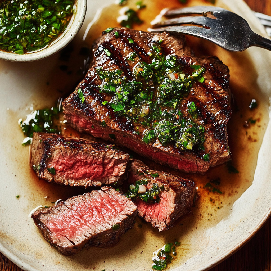 Chimichurri Steak
