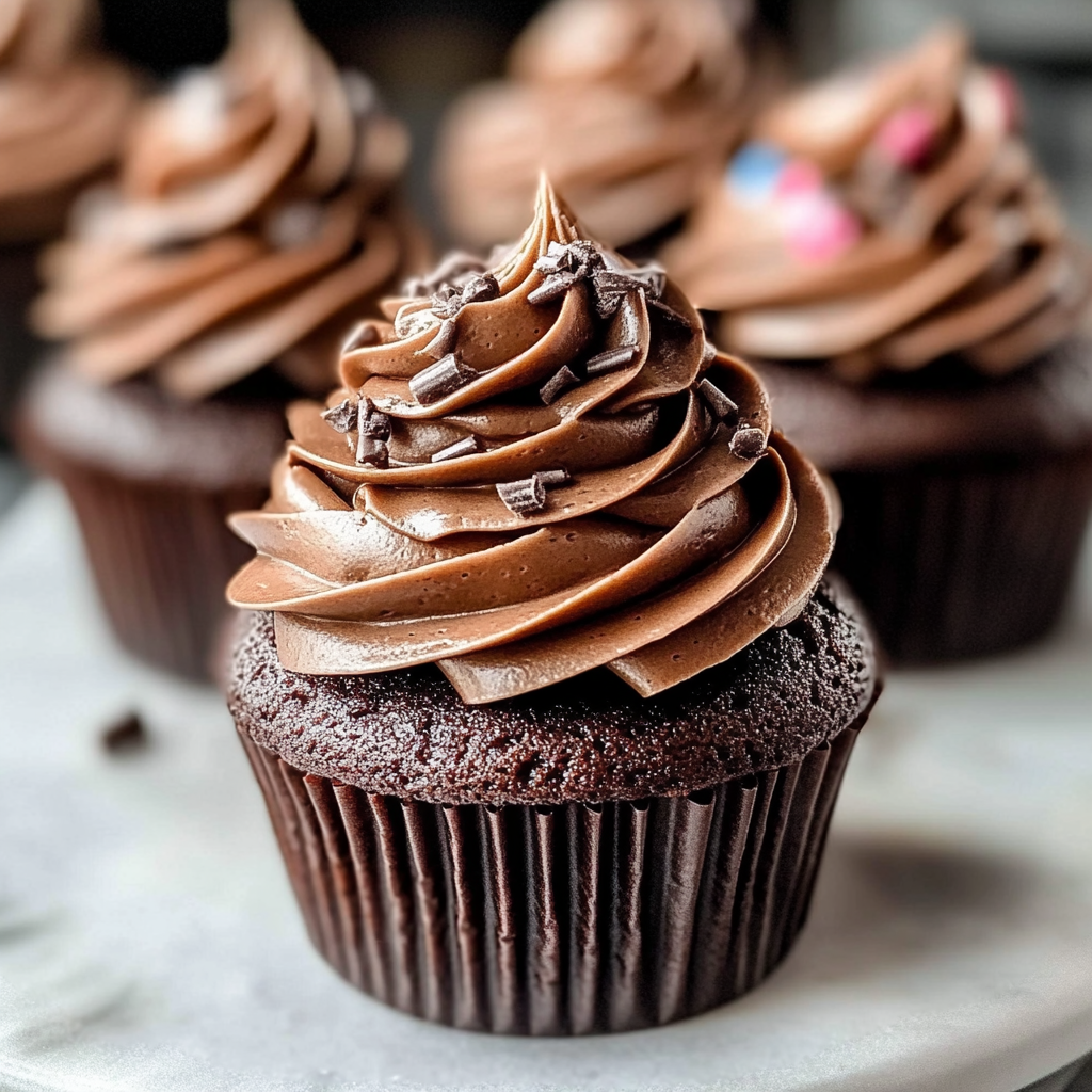 Chocolate Cupcakes
