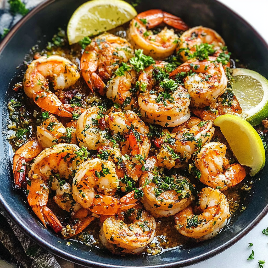 Cooked Shrimp Recipes