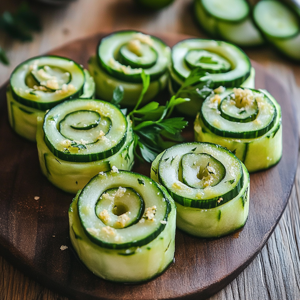 Cucumber Snack