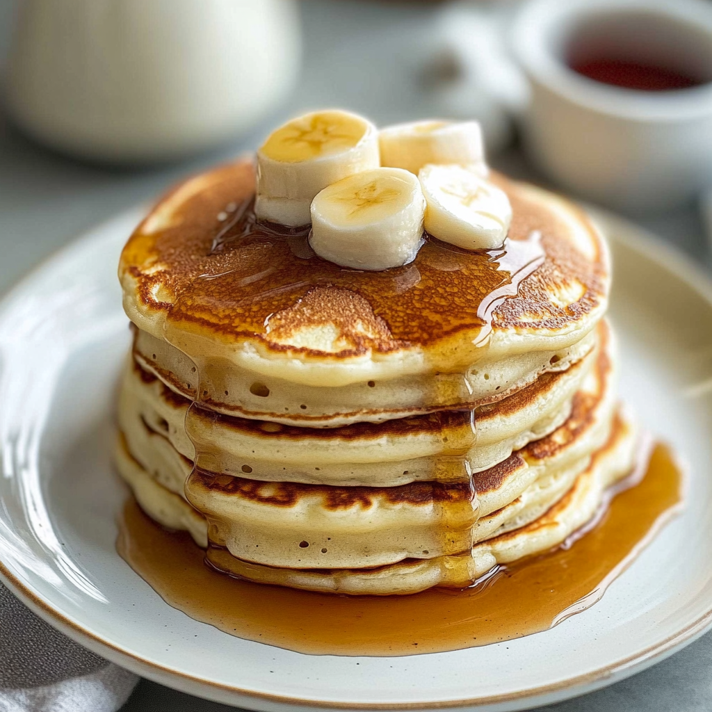 Fluffy Souffle Pancake Recipe