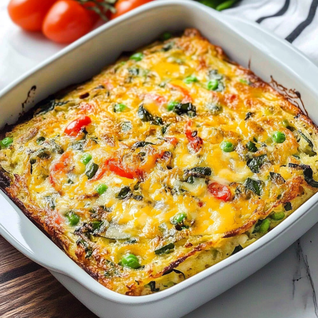 Protein Loaded Breakfast Hash Browns
