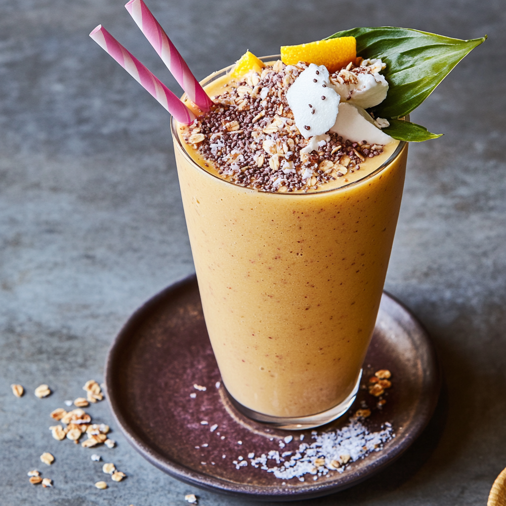Stress Less Smoothie
