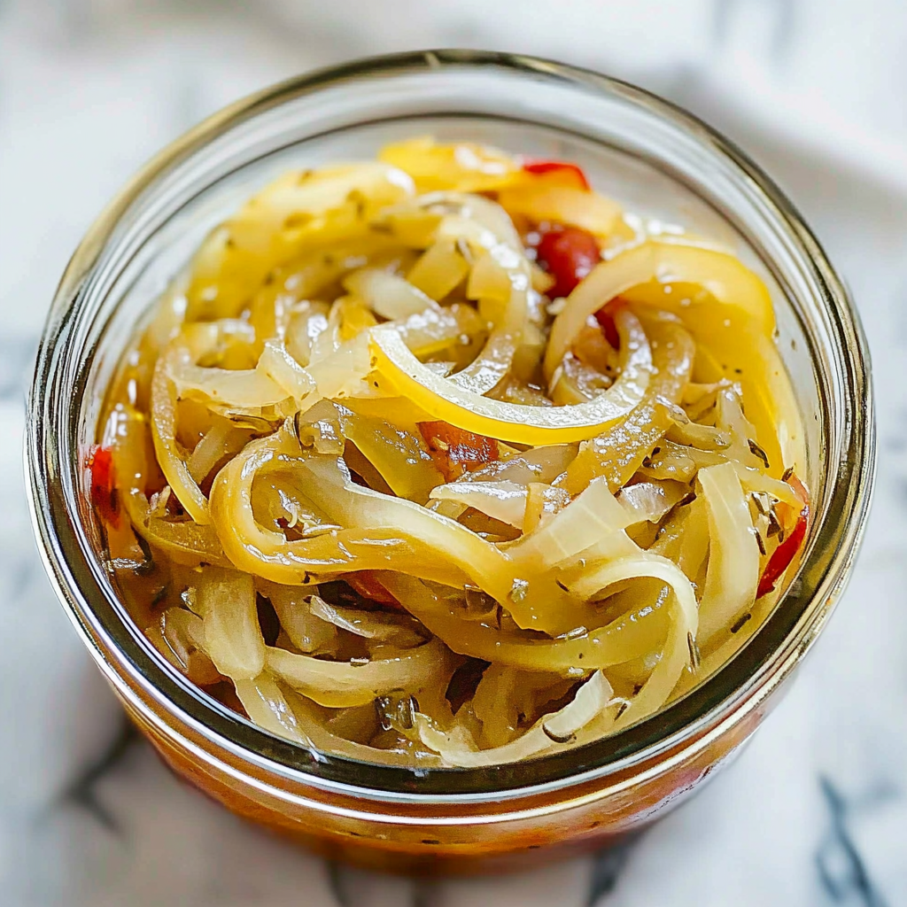 Summer Canning Banana Peppers