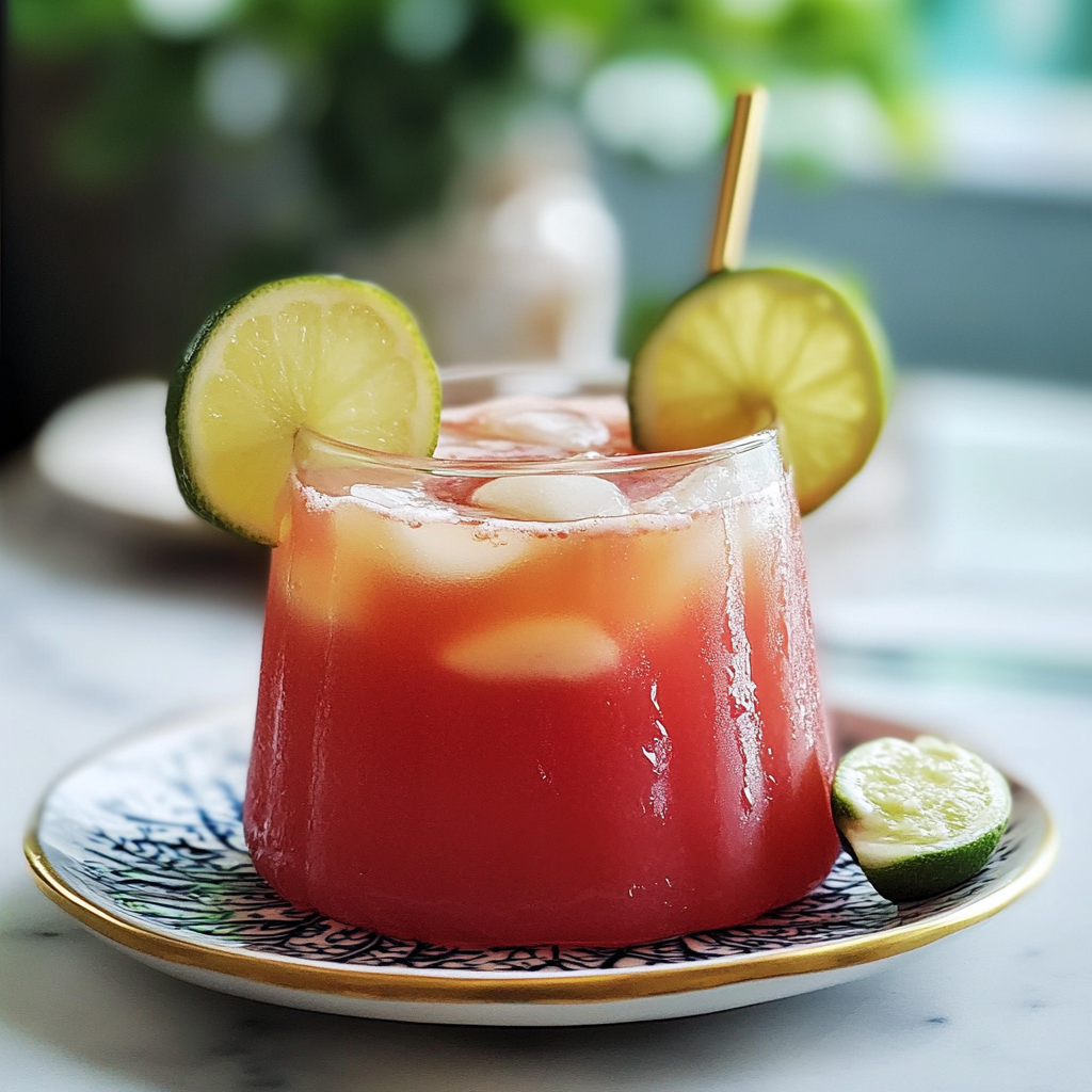 agua fresca recipe