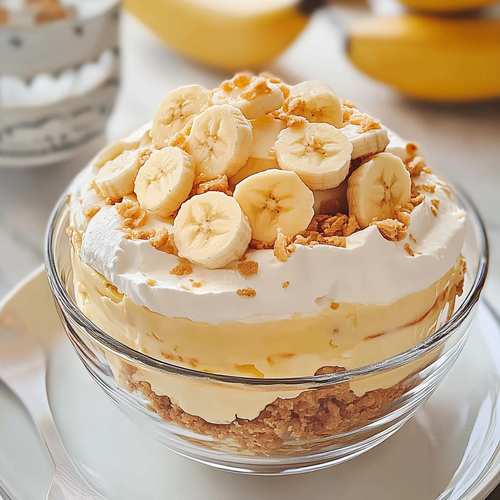 best banana pudding recipe