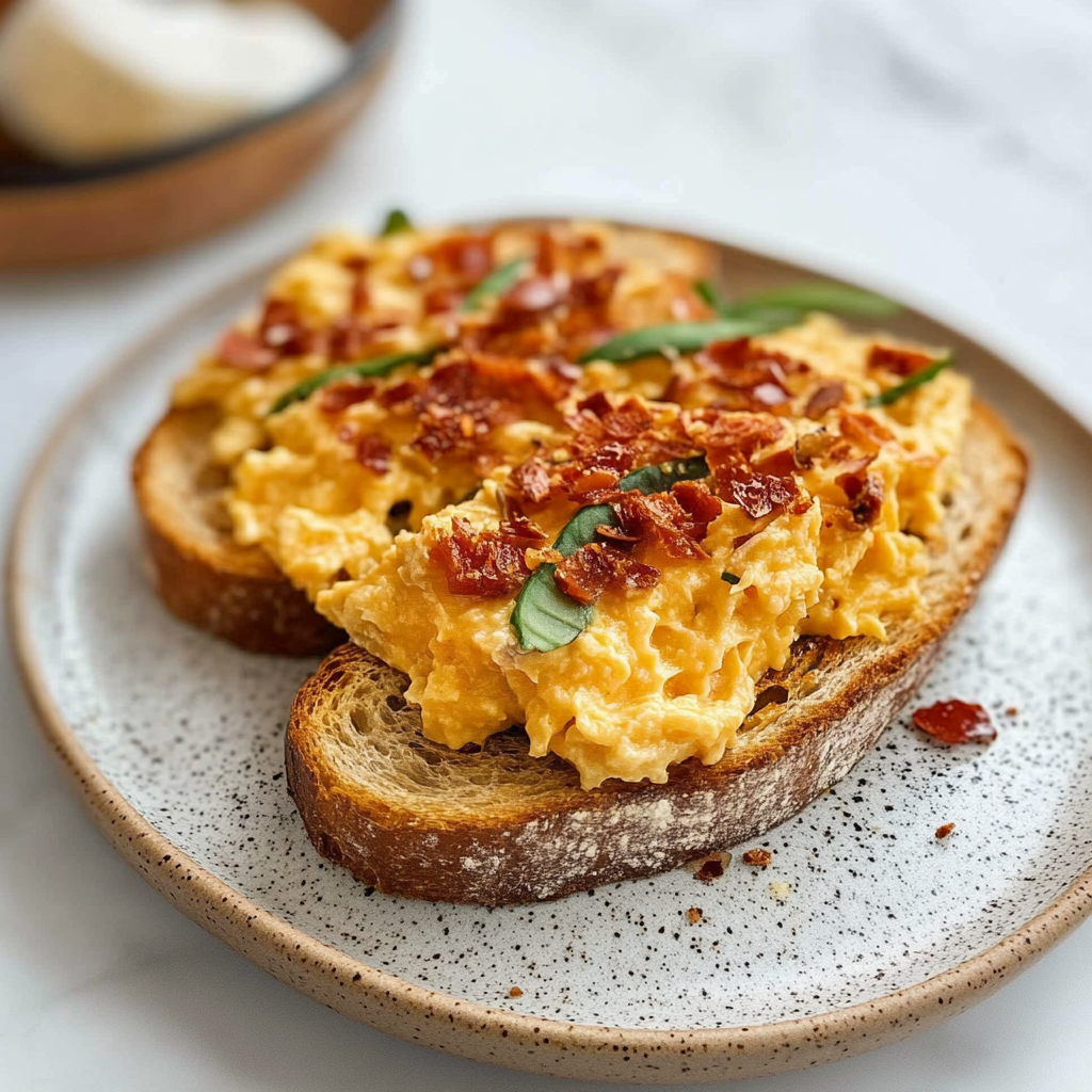 breakfast toast ideas