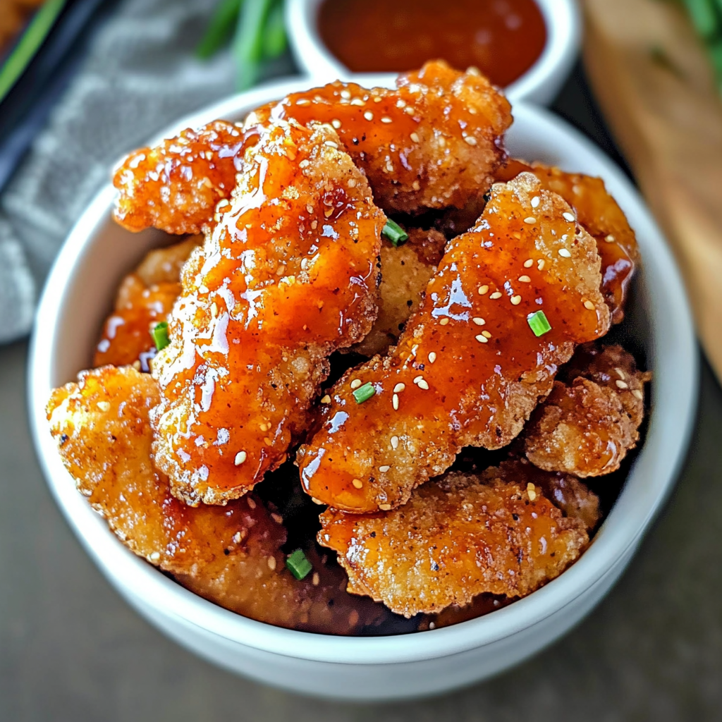 chicken tenders recipes