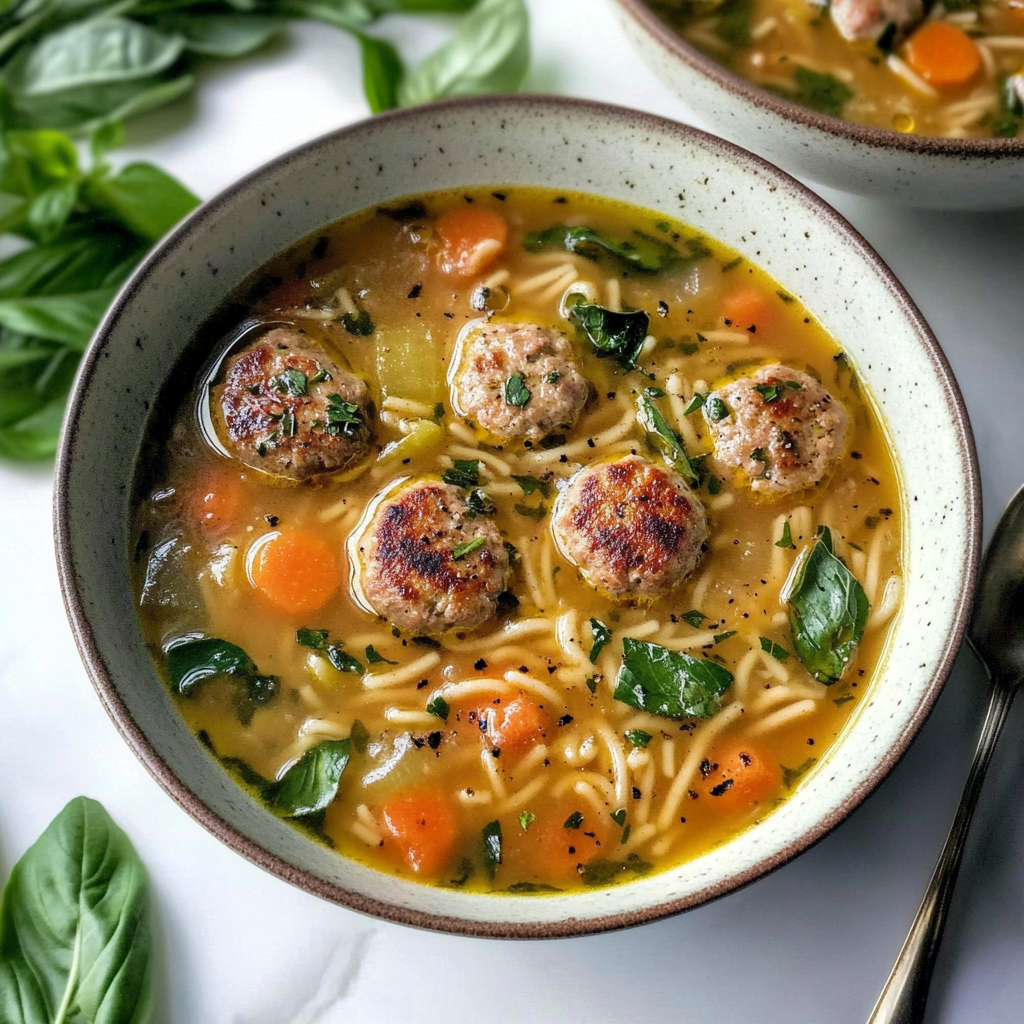 italian wedding soup