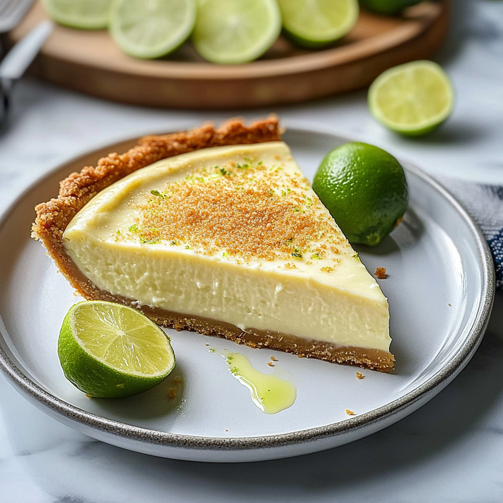 key lime pie recipe