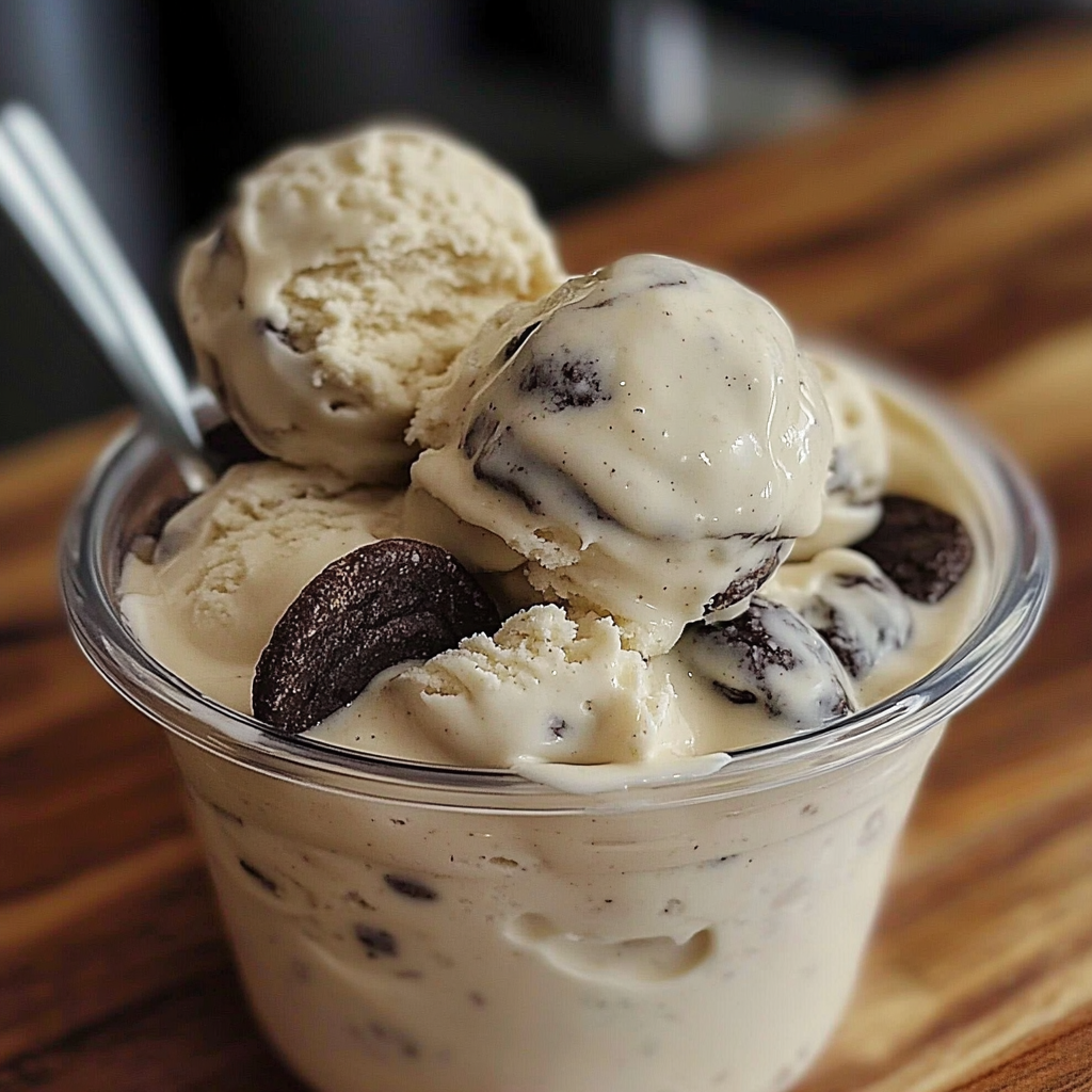 no bake cookie dough