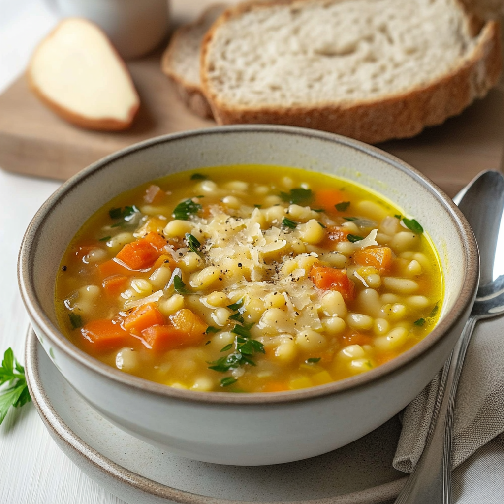 pastina soup recipes