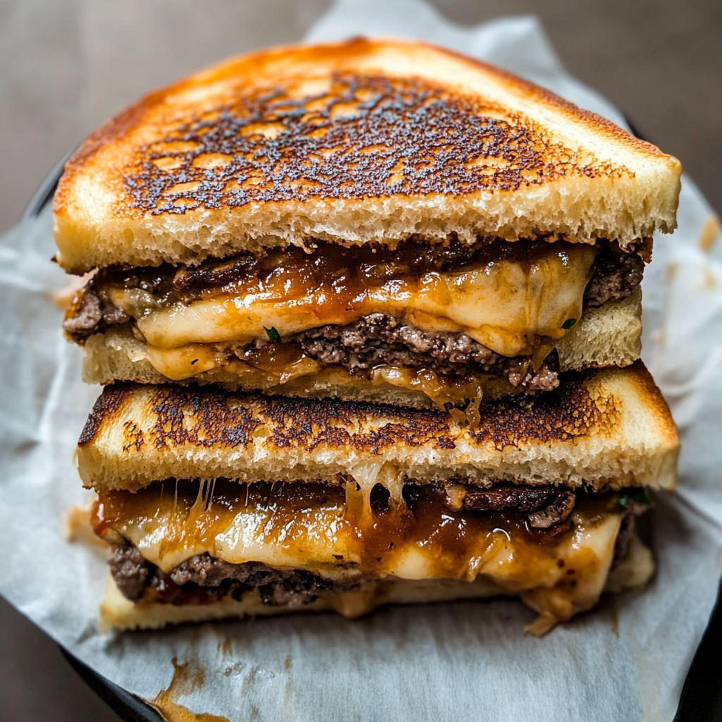 patty melt recipe