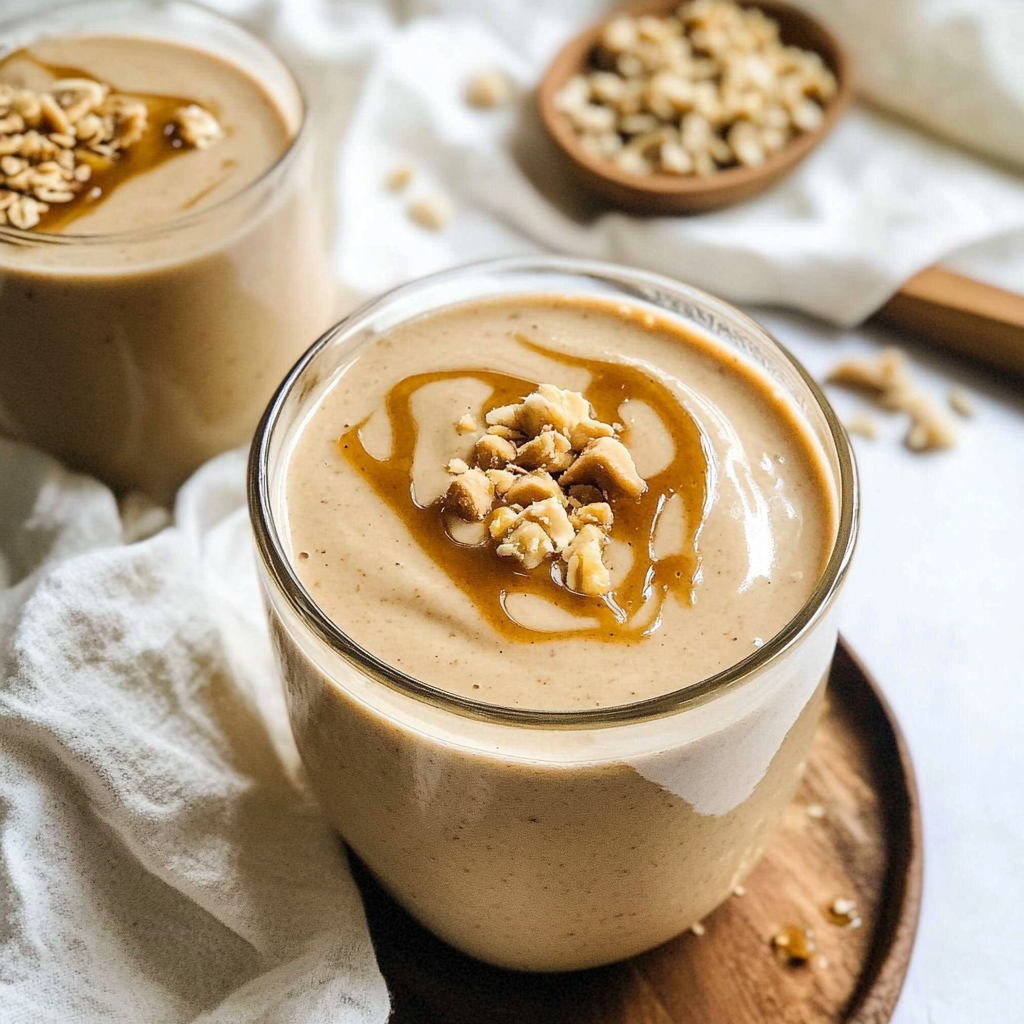 peanut butter smoothie