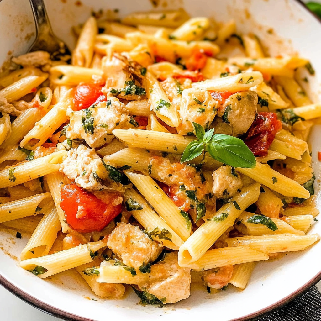 penne pasta recipes